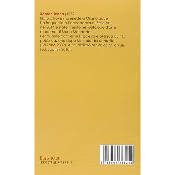 RAMON TRINCA - Singolitudini . Book