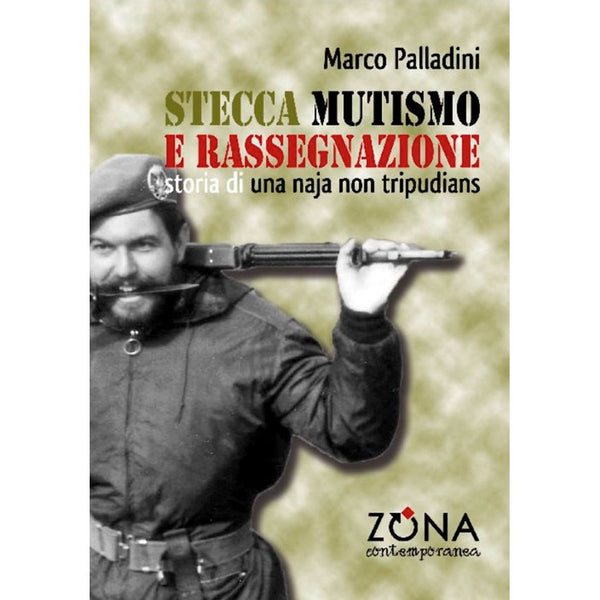 MARCO PALLADINI - Stecca mutismo e rassegnazione . Book