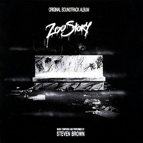 STEVEN BROWN - Zoo Story . CD