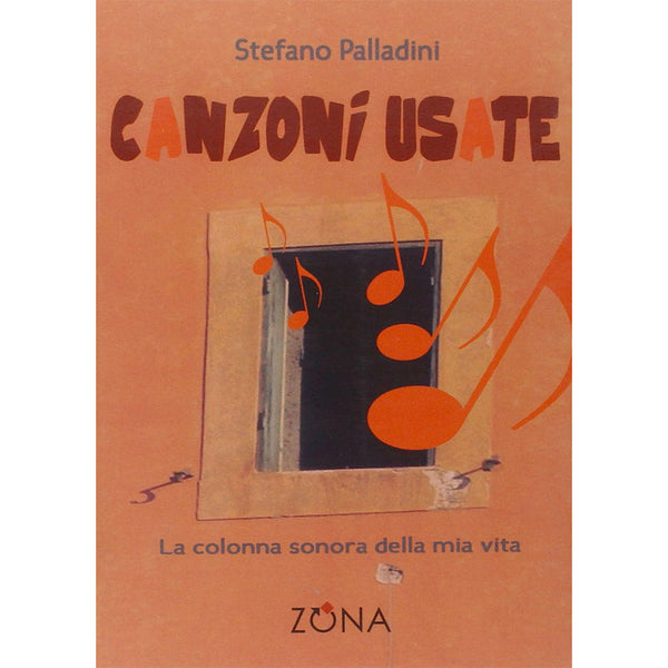 STEFANO PALLADINI - Canzoni usate . Book