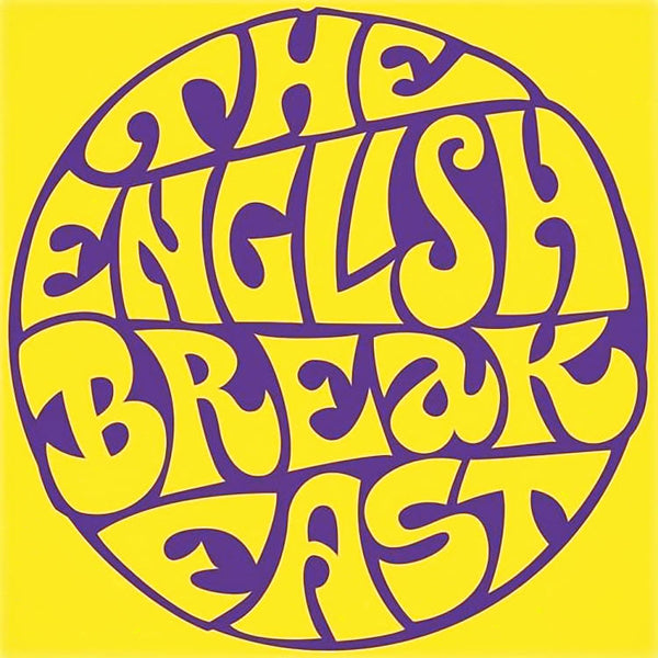 THE ENGLISH BREAKFAST - The English Break Fast . CD