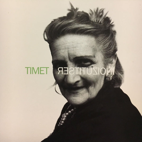 TIMET - Restituzioni . CD