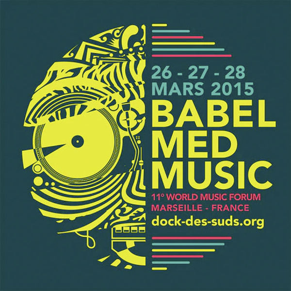 VARIOUS - Babel Med Music . Book