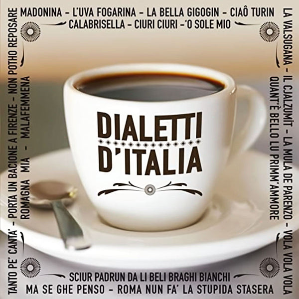 VARIOUS - Dialetti d'Italia . 2CD