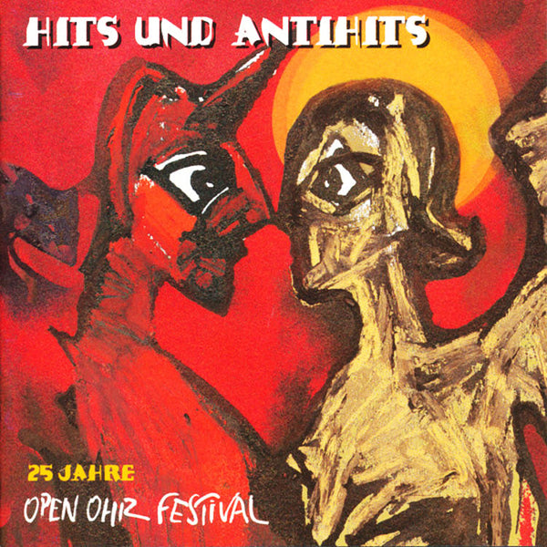 VARIOUS - Hits And Antihits . 2CD