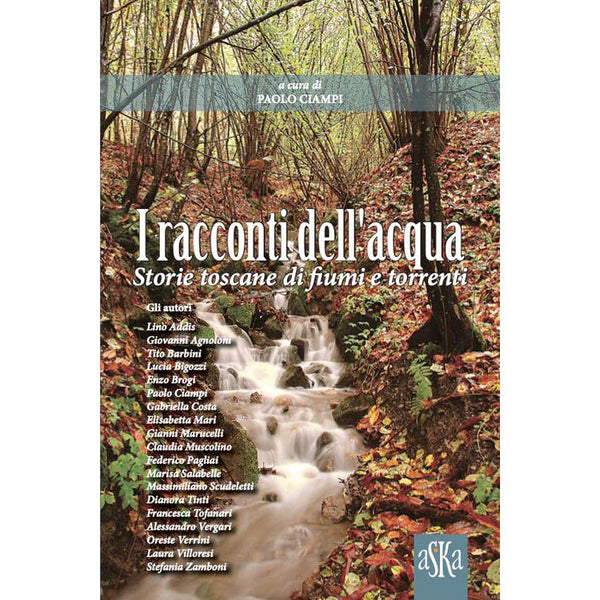 VARIOUS - I racconti dell'acqua . Book