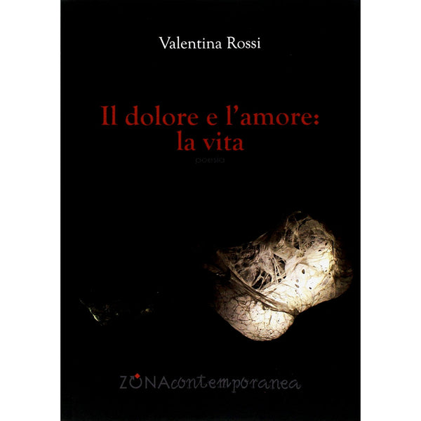 VALENTINA ROSSI - Il dolore e l'amore: la vita . Book