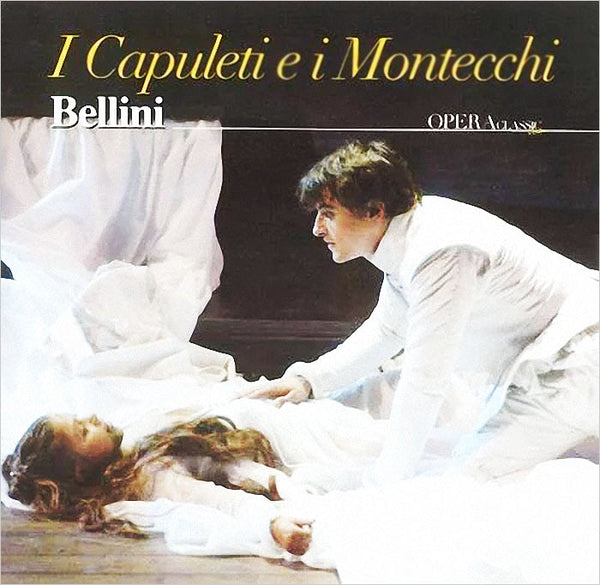 VICENZO BELLINI - I Capuleti e i Montecchi . 2CD