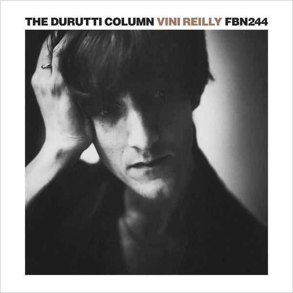 THE DURUTTI COLUMN - Vini Reilly . 2CD