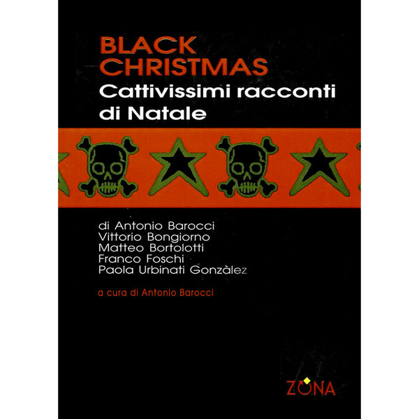 VARIOUS - Black Christmas . Book