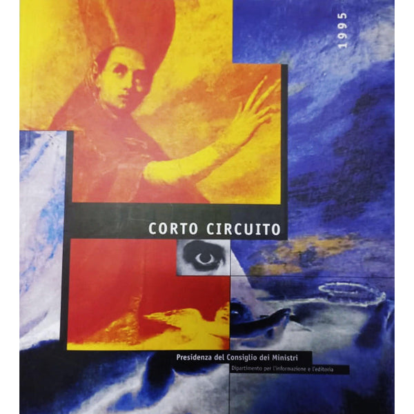 VARIOUS - Corto Circuito / 1995 . Book