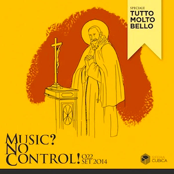 VARIOUS . Music? no control / 022 Set 2014 . CD sleeve