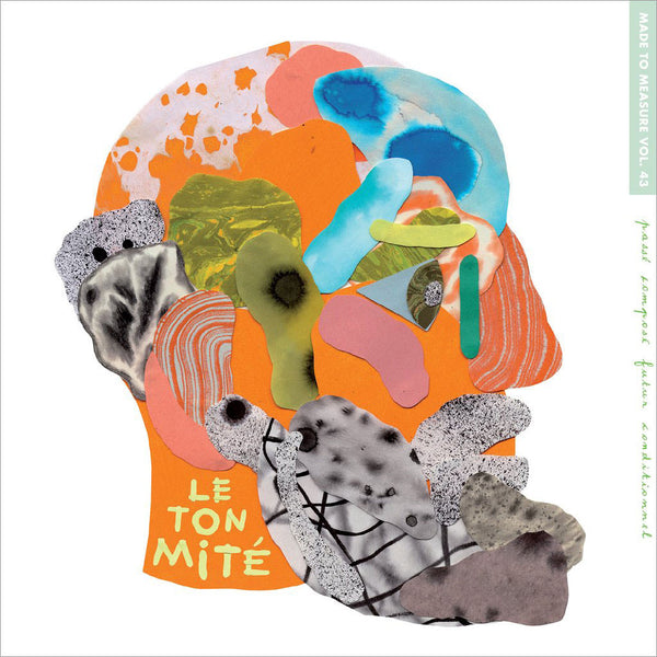 LE TON MITE' - Passé Composé Futur Conditionel . CD