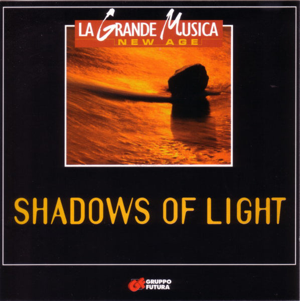 VARIOUS - Shadows Of Light . CD