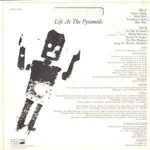DISSIDENTEN - Life At The Pyramids