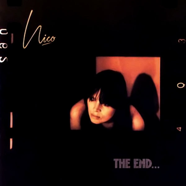 NICO ‎– The End... . LP