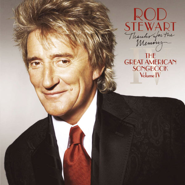 ROD STEWART - Thank For The Memory . CD