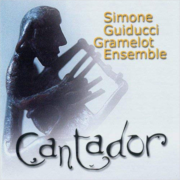SIMONE GUIDUCCI GRAMELOT ENSEMBLE – Cantador . CD