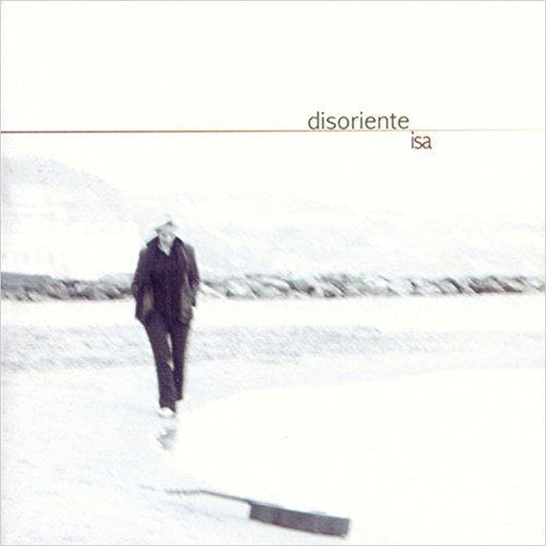 ISA - Disoriente . CD