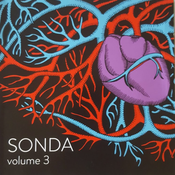 V. A. - Sonda Volume 3 . CD
