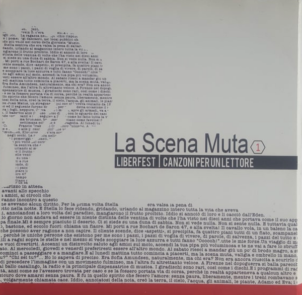 V. A. - La Scena Muta . CD