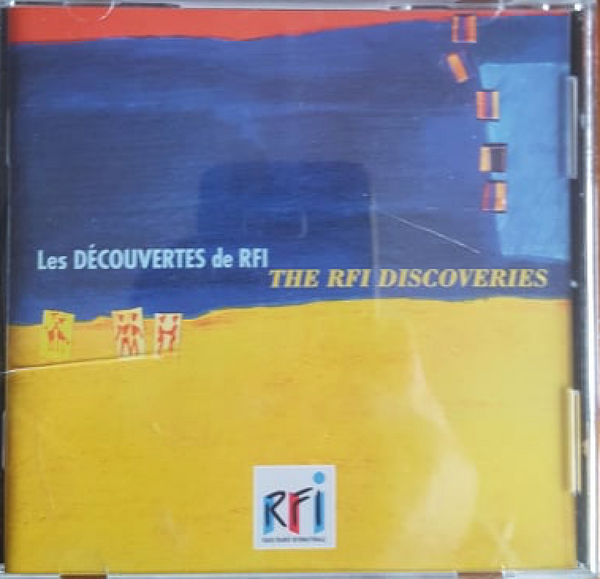 V. A. - Les Découvertes De Rfi-The Rfi Discoveries . CD