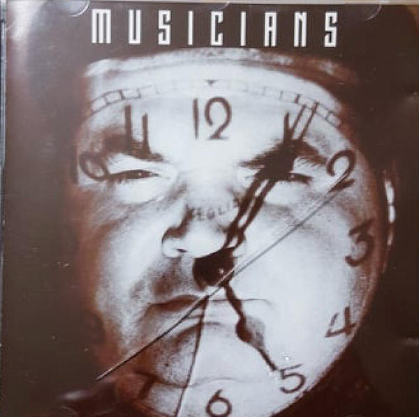 VARIOUS - Musicians ( Promo ) . CD