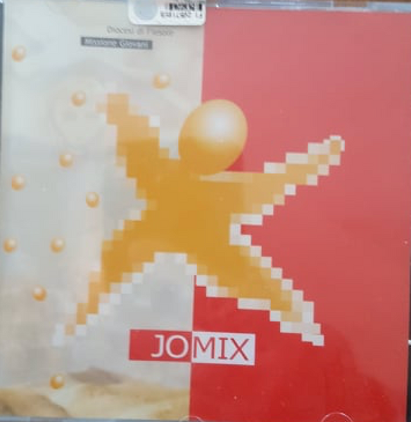 MISSIONE GIOVANI DELLA DIOCESI DI FIESOLE - Jomix . CD ROM