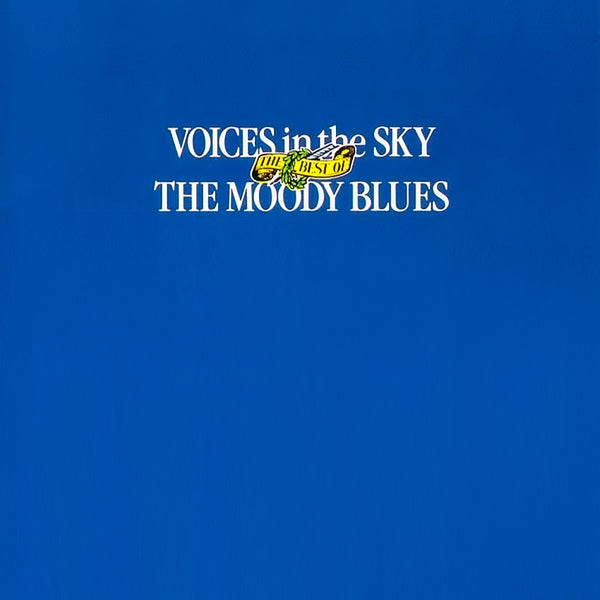 THE MOODY BLUES - Voices in the Sky / The Best of . CD