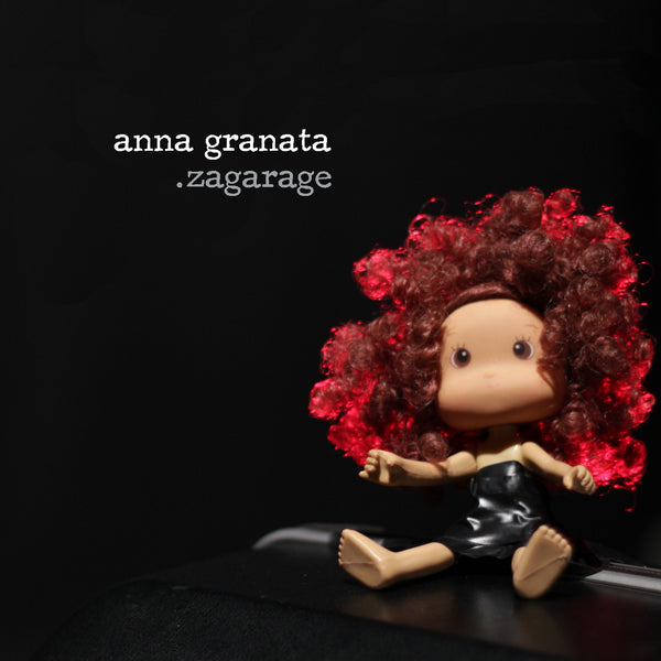 ANNA GRANATA - .zagarage