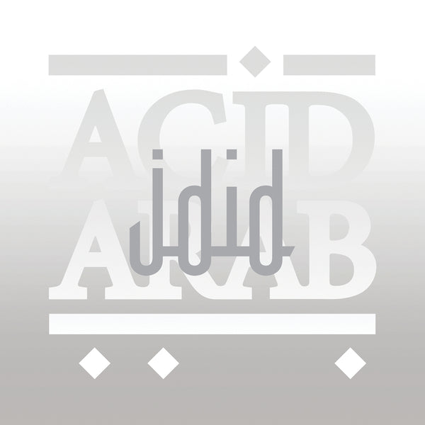 ACID ARAB - Jdid . 2LP