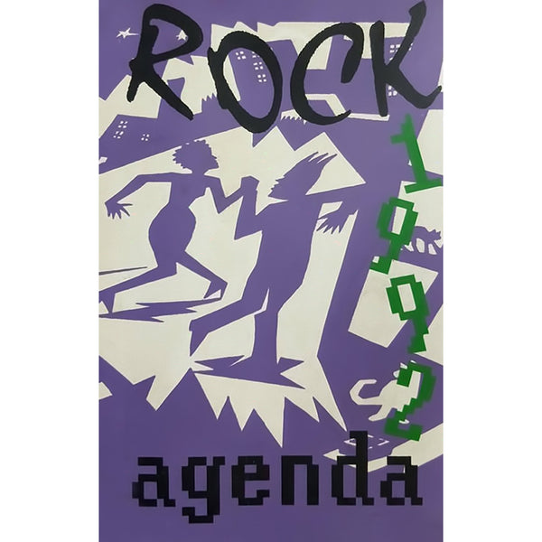 Rock Agenda 1992 . Book