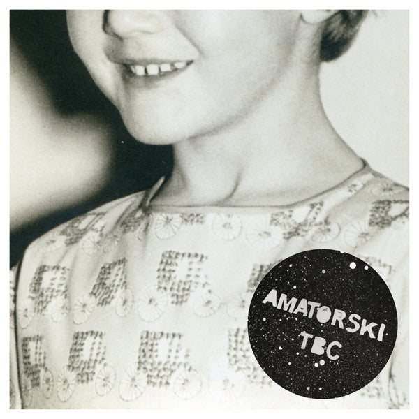 AMATORSKI - TBC . CD