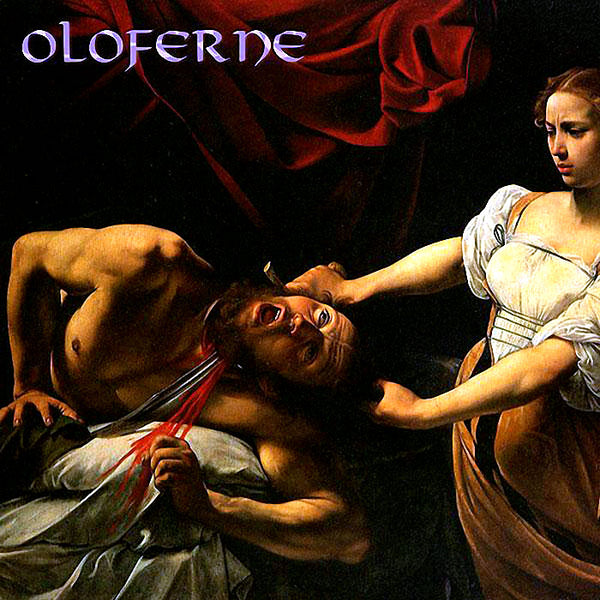 OLOFERNE - Oloferne . CD