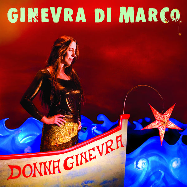 GINEVRA DI MARCO - Donna Ginevra