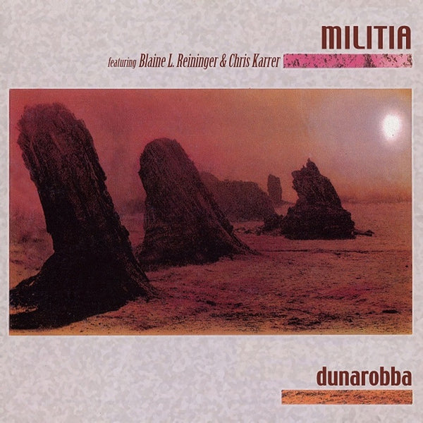 MILITIA - Dunarobba