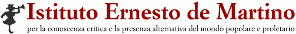 Istituto Ernesto de Martino Logo